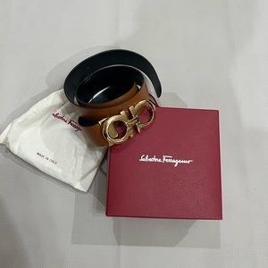 REVERSIBLE AND ADJUSTABLE GANCINI BELT